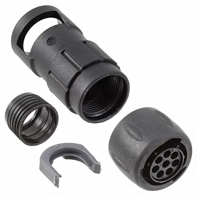 UTS6FC128S Souriau-Sunbank by Eaton  Boîtiers de connecteurs circulaires